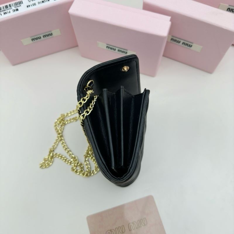 Miu Miu Wallets Purse